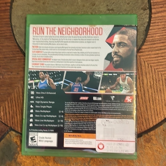 XBox One NBA 2K 18 - Picture 2 of 4